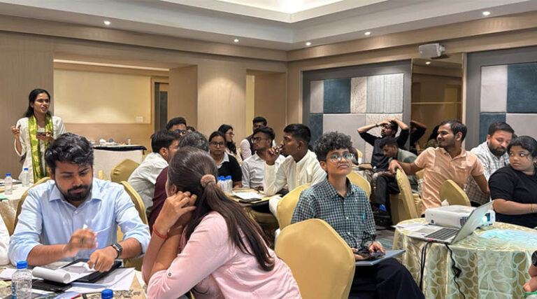 TERI Concludes Innovate4Environment Workshop in Bhopal to Equip Youth for Biodiversity and Climate Action