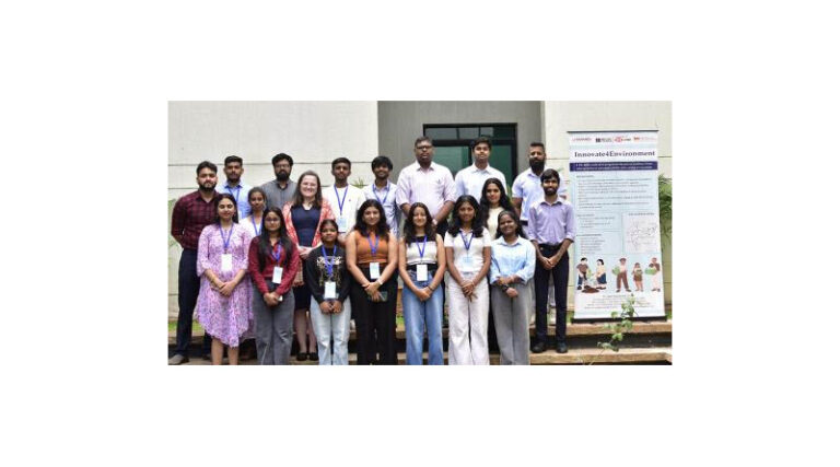TERI Inaugurates Innovate4Environment Workshop in Bengaluru to Build Youth Capacity in Data Analytics for Sustainability