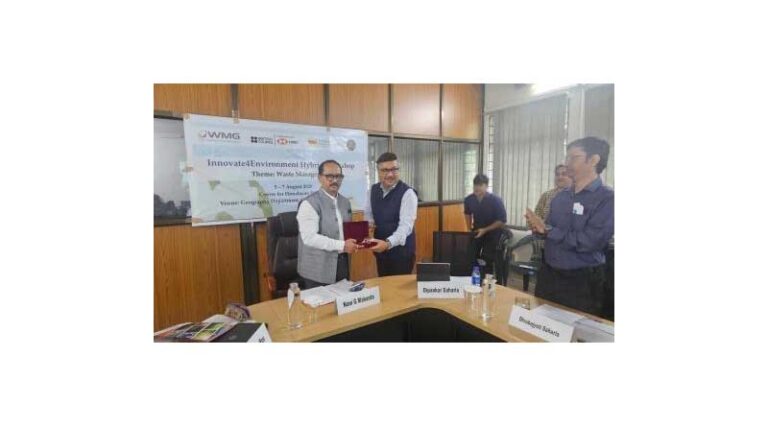 TERI Launches Innovate4Environment Waste Management Workshop in Guwahati to Empower Young Climate Leaders