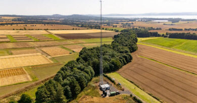 The James Hutton Institute And The University Of Edinburgh Unveil The Scottish Observatory For Atmospheric Research (SOAR)