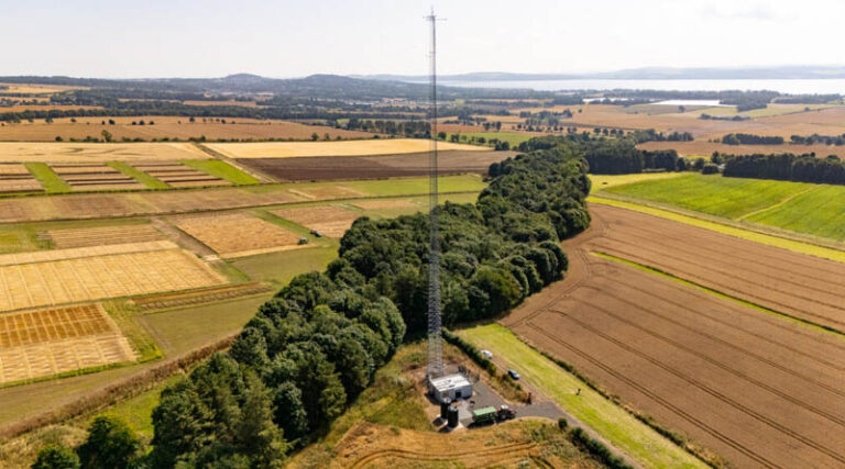 The James Hutton Institute And The University Of Edinburgh Unveil The Scottish Observatory For Atmospheric Research (SOAR)