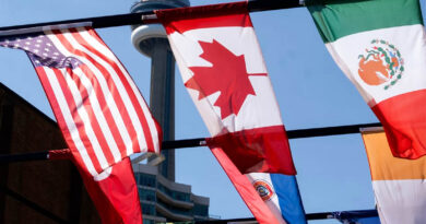 U.S.-Canada Tariff Dispute Raises Fresh Risks for Agriculture U.S.-Canada Tariff Dispute Raises Fresh Risks for Agriculture