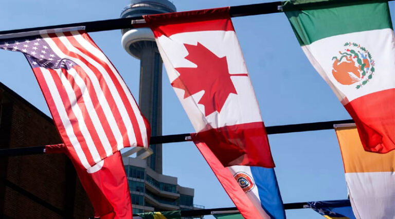 U.S.-Canada Tariff Dispute Raises Fresh Risks for Agriculture