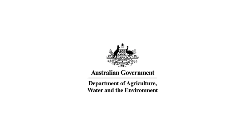 National Landmarks Light Up Blue For National Biosecurity Week