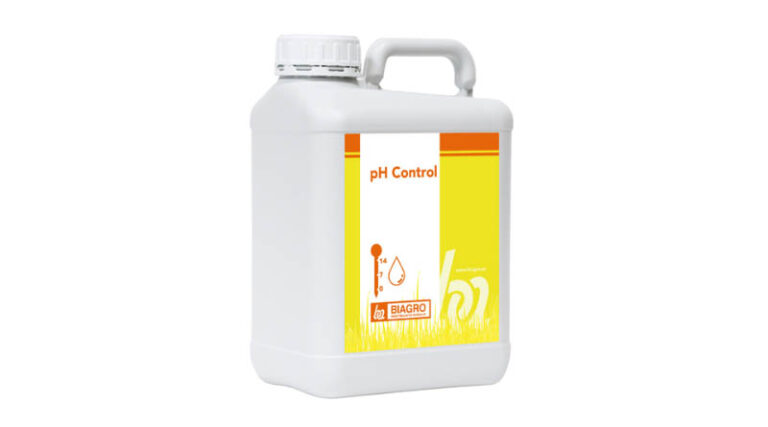 pH Control — NP Solution