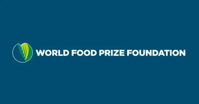 The World Food Prize Foundation Appoints Director of Donor Relations The World Food Prize Foundation Appoints Director of Donor Relations