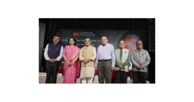 ‘TERI Founder’s Day’ Minister Shri Pabitra Margherita Delivers the 25th Darbari Seth Memorial Lecture