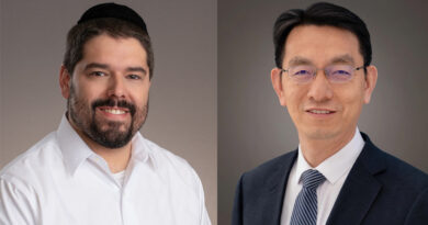 ADAMA Appoints Zhigang Hao as President and CEO, Sammy Leibowitz as CFO ADAMA Appoints Zhigang Hao as President and CEO, Sammy Leibowitz as CFO