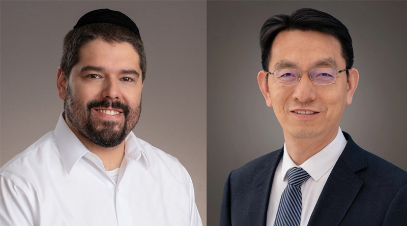 ADAMA Appoints Zhigang Hao as President and CEO, Sammy Leibowitz as CFO