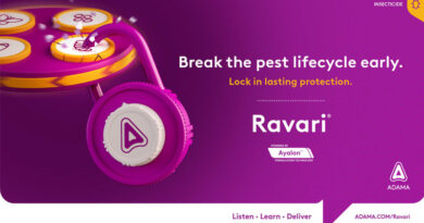 ADAMA Launches New Insecticide Ravari in Latin America