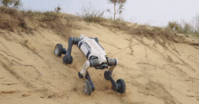 AI, Drones and Laser Weeding Robots Reshape Farming in China's Grain Heartland AI, Drones and Laser Weeding Robots Reshape Farming in China's Grain Heartland