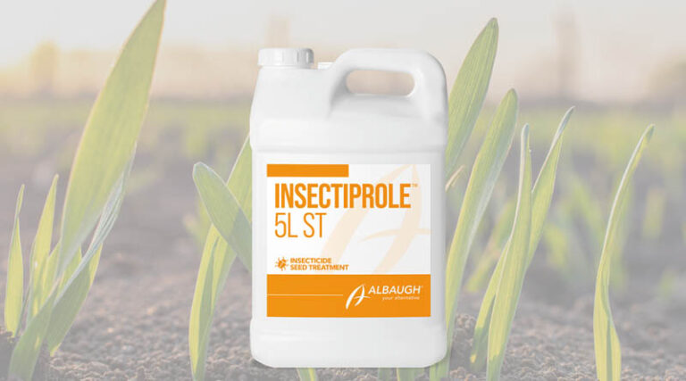 Albaugh Introduces Insectiprole™ 5L ST Seed Treatment to U.S. Market