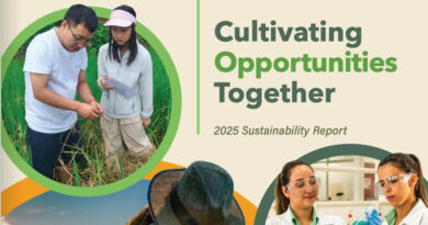 Albaugh Publishes 2025 Sustainability Report Highlighting Progress Across Global Operations