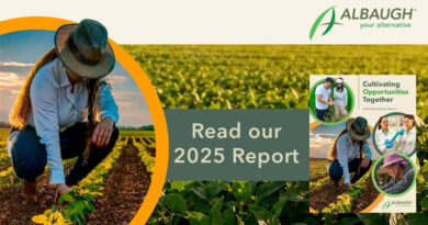 Albaugh Publishes 2025 Sustainability Report Highlighting Progress Across Global Operations