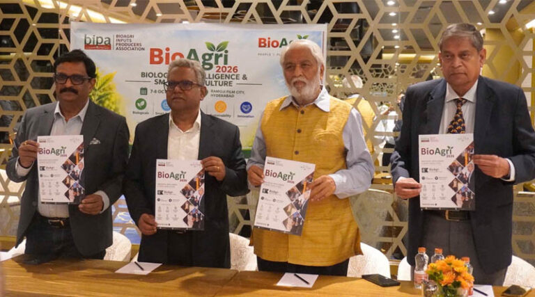 BIPA Calls for 25% Reduction in Chemical Inputs Through Biological Integration