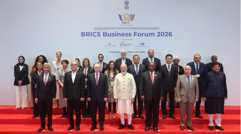 BRICS New Delhi Summit Highlights Agro-Ecology, Digital Agriculture and Climate-Resilient Agriculture