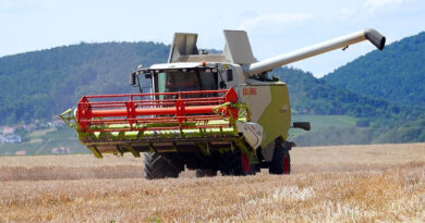 Beijing Orders Early Mobilization of Emergency Harvest Machinery for Autumn Campaign
