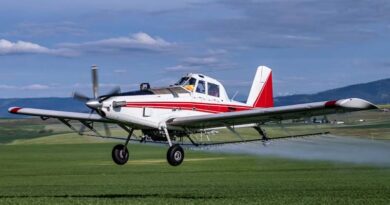 Brazilian Federal Court Orders Nationwide Aerial Spraying Ban on Three Neonicotinoids, Sets Deadline for Fipronil Review