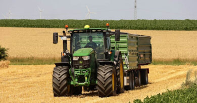 Brazil's Pesticide Filings Reveal Deepening Reliance on Chinese Technical Imports