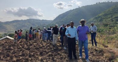 CGIAR, ICRISAT and ICAR come together to train Partners in Ethiopia on Agroecology-Based Natural Resources Management