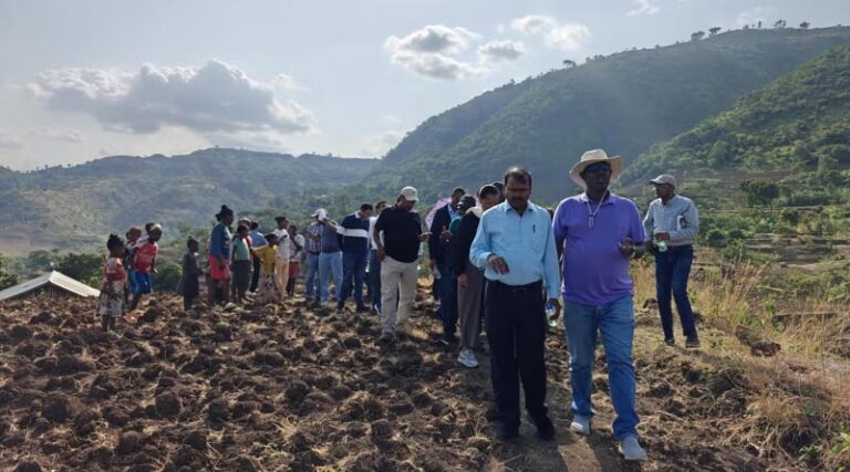 CGIAR, ICRISAT and ICAR come together to train Partners in Ethiopia on Agroecology-Based Natural Resources Management