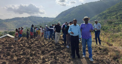 CGIAR, ICRISAT and ICAR come together to train Partners in Ethiopia on Agroecology-Based Natural Resources Management