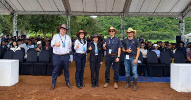 CNH Thailand And Farm Chokchai Unveil Field-to-feed Precision Farming Showcase For Thailand’s Corn And Livestock Sectors At New Holland Day 2026
