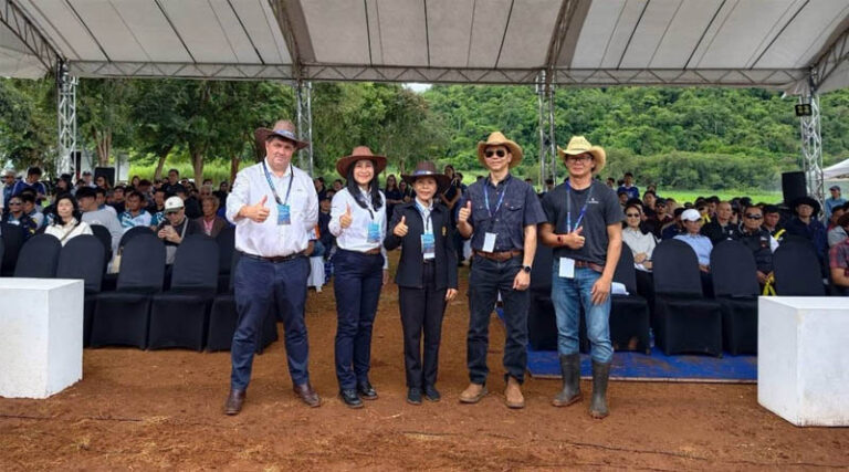 CNH Thailand And Farm Chokchai Unveil Field-to-feed Precision Farming Showcase For Thailand’s Corn And Livestock Sectors At New Holland Day 2026
