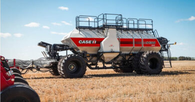 CNH and Bourgault Announce Strategic Alliance To Expand Global Seeding Portfolio
