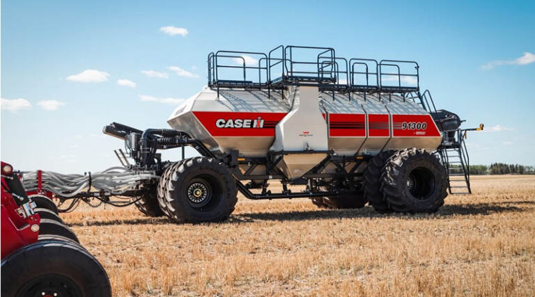 CNH and Bourgault Announce Strategic Alliance To Expand Global Seeding Portfolio