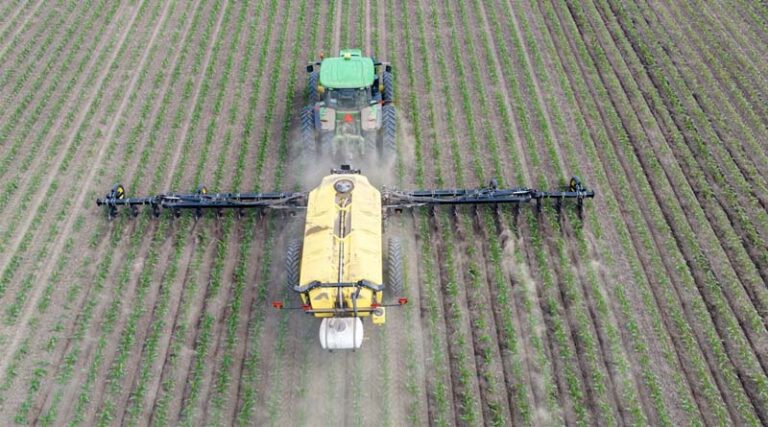 California Regulators Tighten Rules on Cotton Defoliant Tribufos