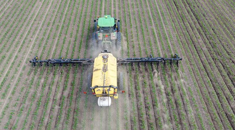 California Regulators Tighten Rules on Cotton Defoliant Tribufos