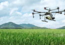 China Deploys Aircraft and Drones Across Heilongjiang to Protect Autumn Crops