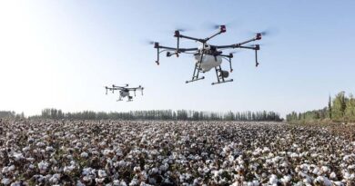 China's Grain Heartland Heilongjiang Deploys 676,000 Smart Machines as AI and Laser Robots Take Over Farm Work