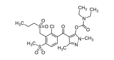 China's Liaoning Cynda Chemical Secures Provisional ISO Name for New Herbicide Prosulfopyzone