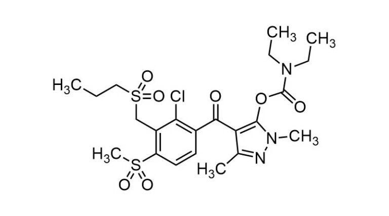 China's Liaoning Cynda Chemical Secures Provisional ISO Name for New Herbicide Prosulfopyzone