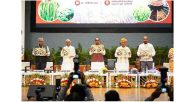 Chouhan Launches Rabi Campaign 2026, Calls for Climate-Resilient Agriculture Roadmap Chouhan Launches Rabi Campaign 2026, Calls for Climate-Resilient Agriculture Roadmap