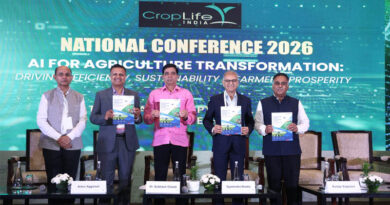 CropLife India Calls for Full Implementation of National IPMS, AI-Based Farmer Advisory Tool