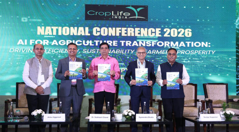 CIB & RC Secretary Calls for Full Implementation of National IPMS at CropLife India Conference