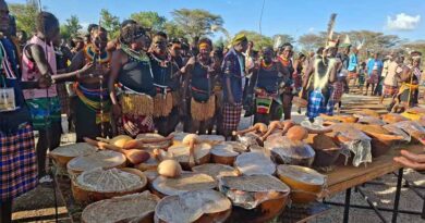 Culture Meets Peace And Development In Karamoja