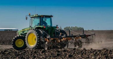 Denmark Passes Contested Nitrogen Law After Tractor Protests Fill Copenhagen