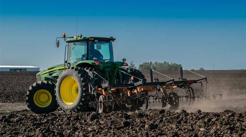 Denmark Passes Contested Nitrogen Law After Tractor Protests Fill Copenhagen