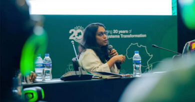 Designing AI with women, not for them. Reflections from Africa Food Systems Forum 2026