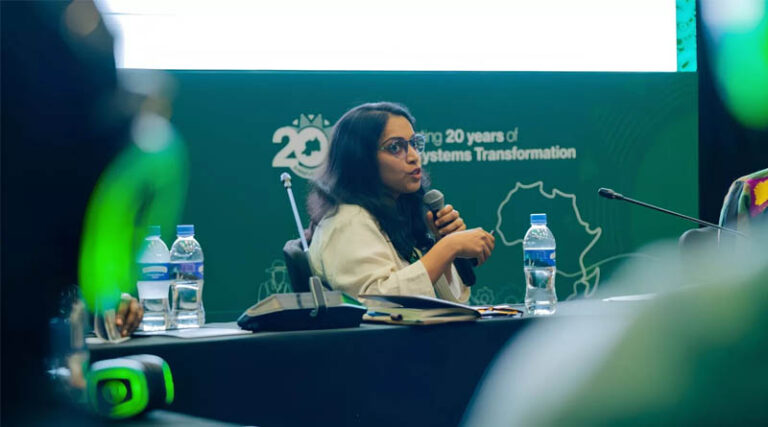 Designing AI with women, not for them. Reflections from Africa Food Systems Forum 2026