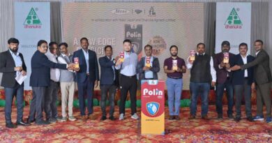 Dhanuka Agritech Rolls Out Polin Fungicide With Nippon Soda for Rice Blast Control in India