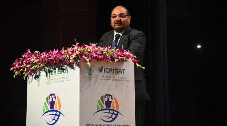 Dryland Congress 2026 Global South Pushes Dryland Agriculture From Ideas to Scale
