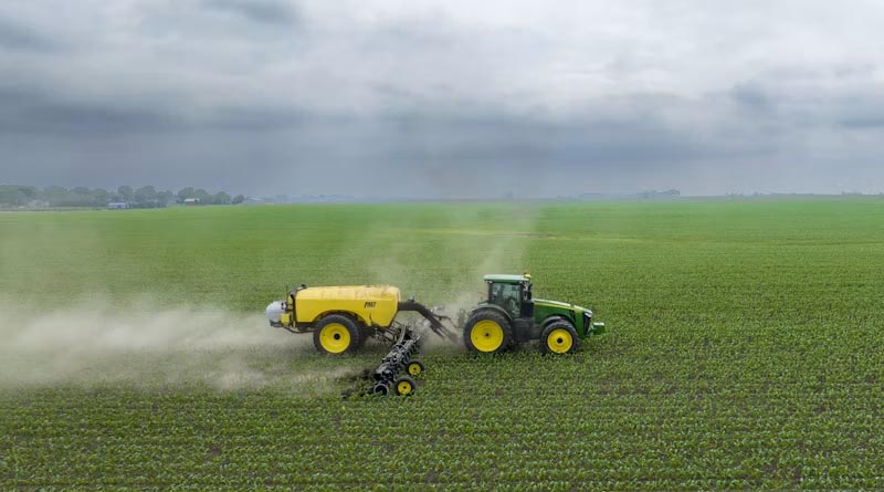 EPA Let Bayer Pick Its Own Dicamba Drift Restrictions Before 2026 US Reapproval, Internal Records Show