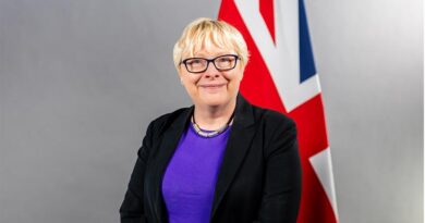 Environment Secretary Speech On Back British Farming Day