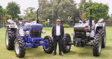 Escorts Kubota Celebrates 30 Years of Farmtrac With New 6055 Classic ‘Dark Edition’ and PROMAXX 2.0 Range