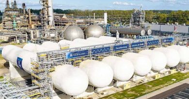 Europe’s Largest Carbon Capture Facility Officially Inaugurated At Yara Sluiskil In The Netherlands